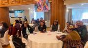 Encuentro de mujeres en La Paz define agenda de propuestas rumbo a las subnacionales