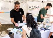 Difunden en Buenos Aires las acciones de conservación marina realizadas en Chubut