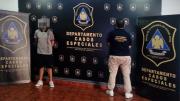 Desbaratan banda dedicada al robo de choferes de aplicaciones de viajes en Lomas de Zamora