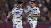 Úbeda respira: la dupla que encontró Boca para iniciar la remontada