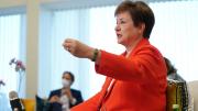 Georgieva advierte que el conflicto en Medio Oriente pone a prueba la resiliencia económica mundial