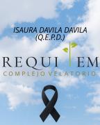 ISAURA DAVILA DAVILA (Q.E.P.D.) ‣ El Pueblo Digital Uruguay