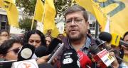 Samuel Doria Medina respalda a Adrián Oliva y Johnny Torres durante visita a Tarija y desconoce a Luciana Campero