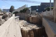 Arequipa: Instalarán puente Bailey en torrentera El Chullo tras demolición del puente Concordia –