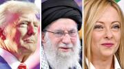 Trump exige participar en elección del líder iraní; Italia se suma a España y objeta guerra