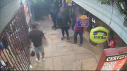 Cae sujeto que amenazó de muerte a comerciante por no pagar una bebida
