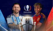 Conmebol y UEFA definirán la sede de la Finalissima la próxima semana