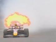 Fórmula 3: al ítalo-argentino Colnaghi se le prendió fuego el motor y no pudo terminar la primera práctica en Melbourne