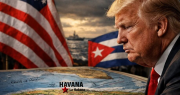 Después de Irán, para Trump Cuba será “la guinda del pastel”