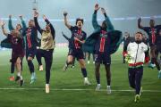 Estrella del PSG le cierra la puerta al Real Madrid
