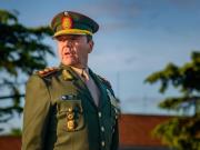 Argentina participó de una cumbre de seguridad regional en el Comando Sur de EE.UU.