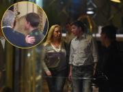 Abrazo con Milei y saludo frío con Karina: la escena que se vio en la jura de Mahiques