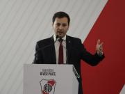 Con críticas al funcionamiento, River se aparta del Comité Ejecutivo de la AFA