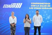 Bono médico campesino vuelve en Ecuador: incentivo para trabajar en zonas rurales