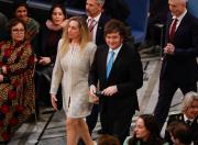 Karina Milei consolida su poder en el Ejecutivo