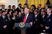 Trump comparó a Messi con Pelé en la Casa Blanca: “Quizás sos mejor”