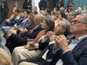 La Cámara de Caracas juramenta su nueva directiva y reconoce a líderes empresariales