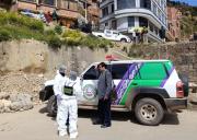 Emiten alerta migratoria contra sujeto que mató a su pareja embarazada, la víctima recibió más de 60 puñaladas