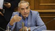 Senador Espinoza (PS) explica cómo espera paralizar el proyecto de conmutación de penas a adultos mayores