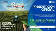 Lanzamiento oficial de la 29ª Expoactiva Nacional: Soriano se prepara para mostrar el potencial del agro al mundo