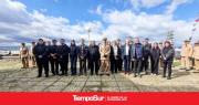 Prefectura Ushuaia conmemoró el 61° aniversario de la EFOCAPEM