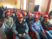 La COD elegirá nuevos dirigentes en congreso con participación de la COB