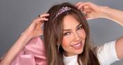 Thalía enternece a sus fans con fotos inéditas de su infancia