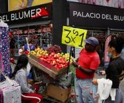 Inflación de febrero en Venezuela cerró en 14,6%, de acuerdo con el Banco Central