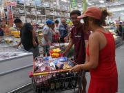 Llenar el changuito: hay hasta $115.000 de diferencia entre provincias y la Patagonia sigue siendo la región más cara