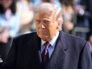 Trump sobre Irán: Queremos entrar y limpiarlo todo