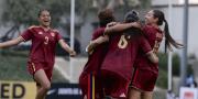 Vinotinto femenina derrotó a Brasil en un amistoso
