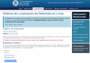 Sistema Localizador de Detenidos: encuentra a tu familiar detenido por ICE