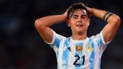 Paulo Dybala será operado de la rodilla izquierda: ¿llega a la Finalissima?