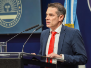 Sebastián Amerio asumirá la Procuración del Tesoro