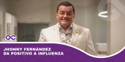 Jhonny Fernández da positivo a influenza