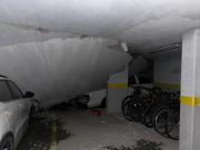 Derrumbe y casas vacías: vecinos de Parque Patricios no pueden volver a sus hogares y el Banco Ciudad difiere las cuotas hipotecarias