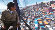 El Alto desde arriba: una ciudad que no deja de moverse