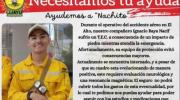 Madre de bombero voluntario herido en El Alto informa que gobierno cubrirá gastos de tratamiento