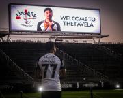 Corinthians contrató al inglés Lingard, ex Manchester United, para jugar la Libertadores
