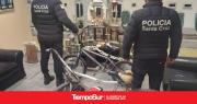 Policía restituye elementos robados a sus dueños