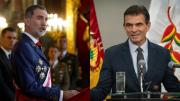 Es una visita de amigos: El rey Felipe VI llegará a Bolivia el 12 de marzo para reunirse con el presidente Paz