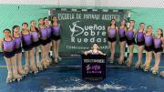 Sueños Sobre Ruedas“ arranca a competir en el Provincial de Patín”