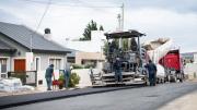 Pavimentación: obras en ejecución y las previstas para 2026