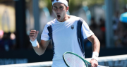 Tomás Etcheverry debuta en el Masters 1000 de Indian Wells: horario y cómo verlo en vivo