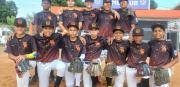 Sierra Maestra y Cardenales chocan en la final nacional intermedia de Pequeñas Ligas
