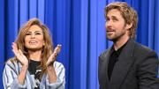 Ryan Gosling homenajeó a Eva Mendes en TV y la sorprendió en el día de su cumpleaños