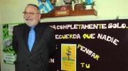 “La felicidad es algo que hacemos que pase”, la reflexión de un filósofo en español
