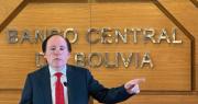 El presidente del BCB dice que “tal vez” el Legislativo puede avalar la legalización de los billetes robados del avión