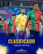 Copa Sudamericana /Boston River clasificó al vencer a Racing