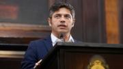 Axel Kicillof: Me cago a trompadas para defender la educación pública